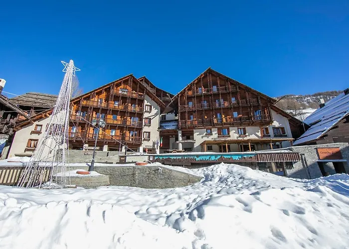 Grange Hike & Ski Sestriere Apartments - Happy Rentals