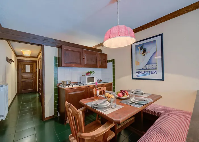 Grange Hike & Ski Sestriere Apartments - Happy Rentals