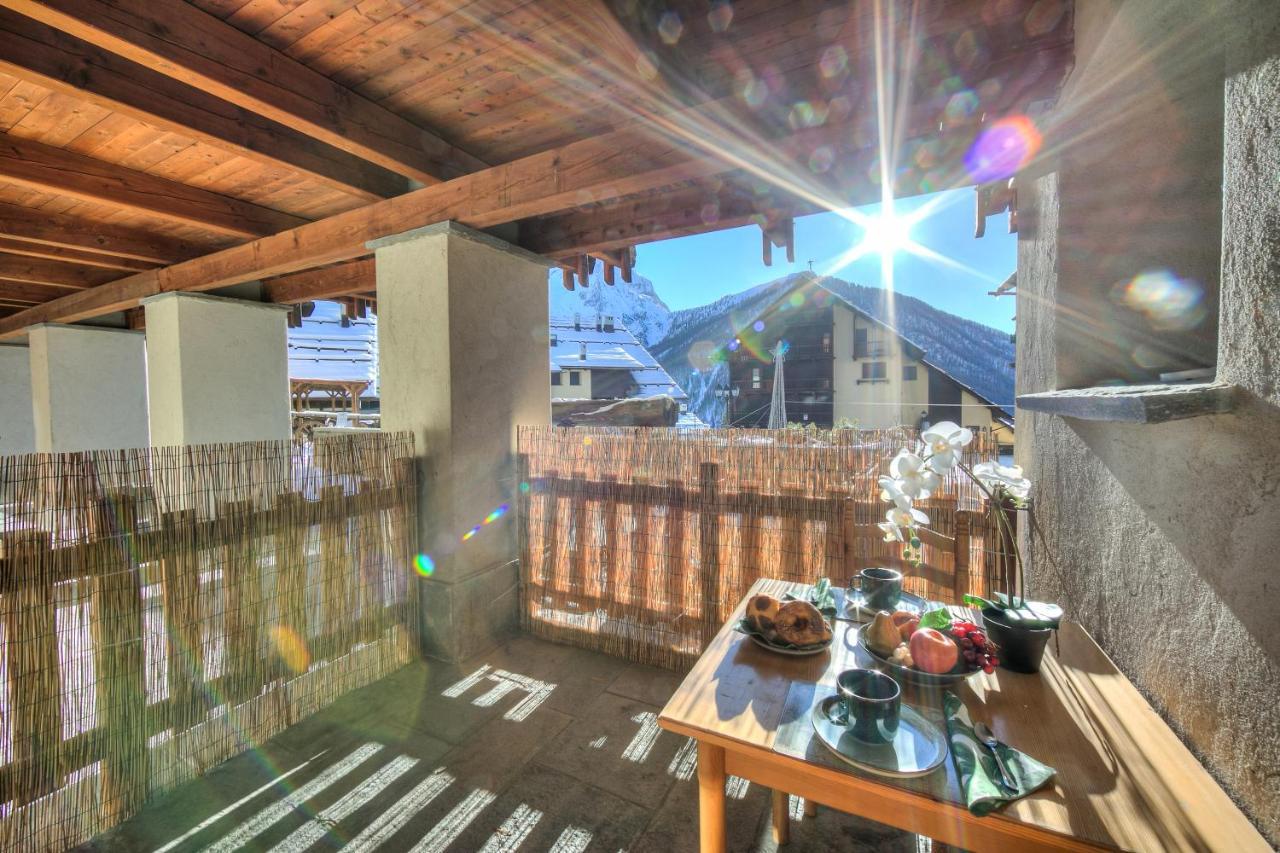 Grange Hike & - Happy Apartment Sestriere