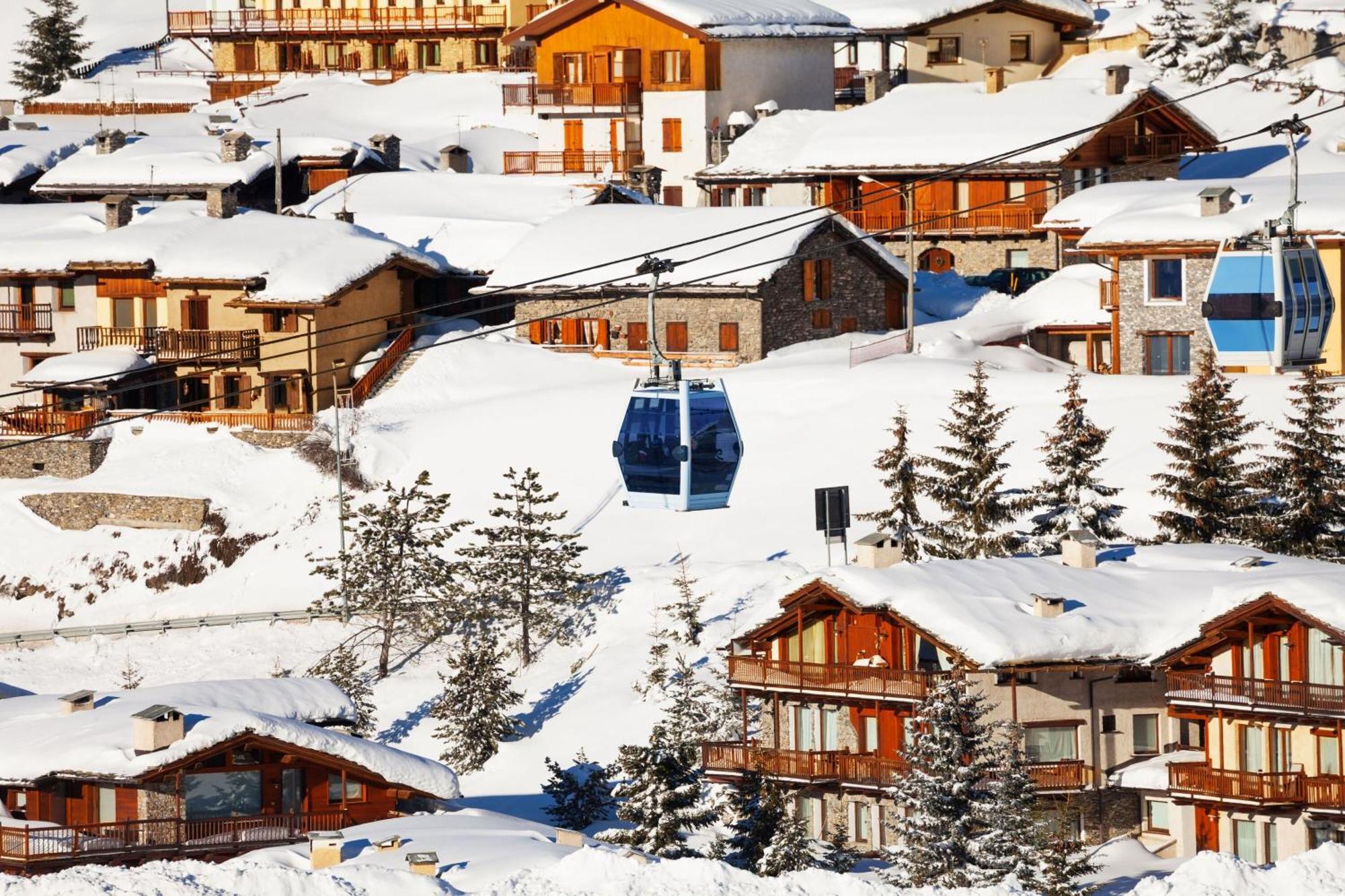 Grange Hike & - Happy Apartment Sestriere