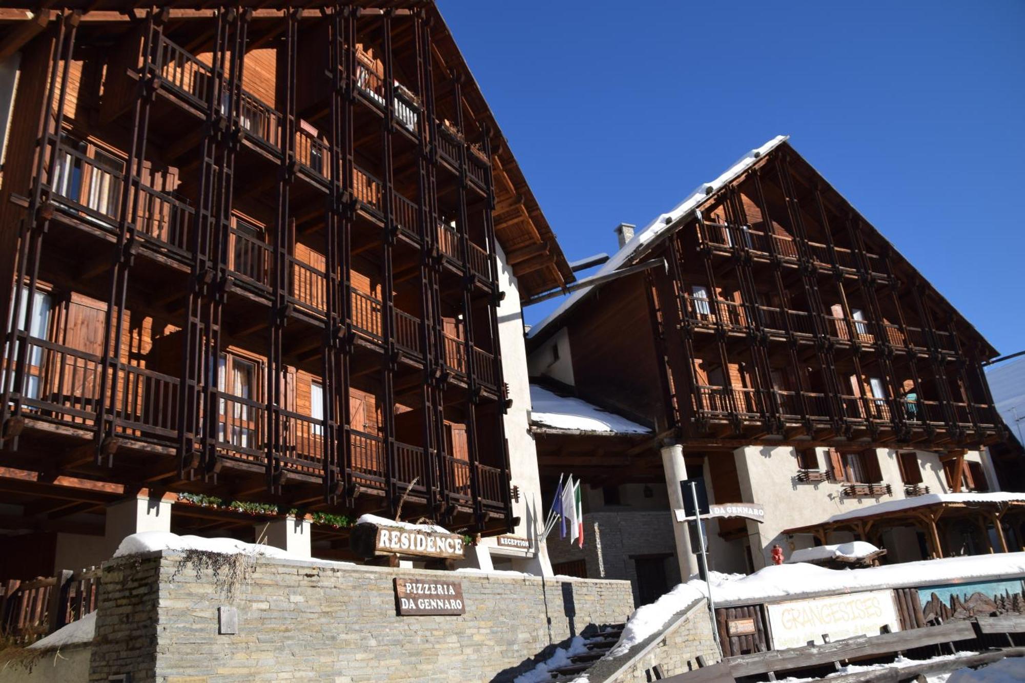 Apartment Grange Hike & - Happy Sestriere