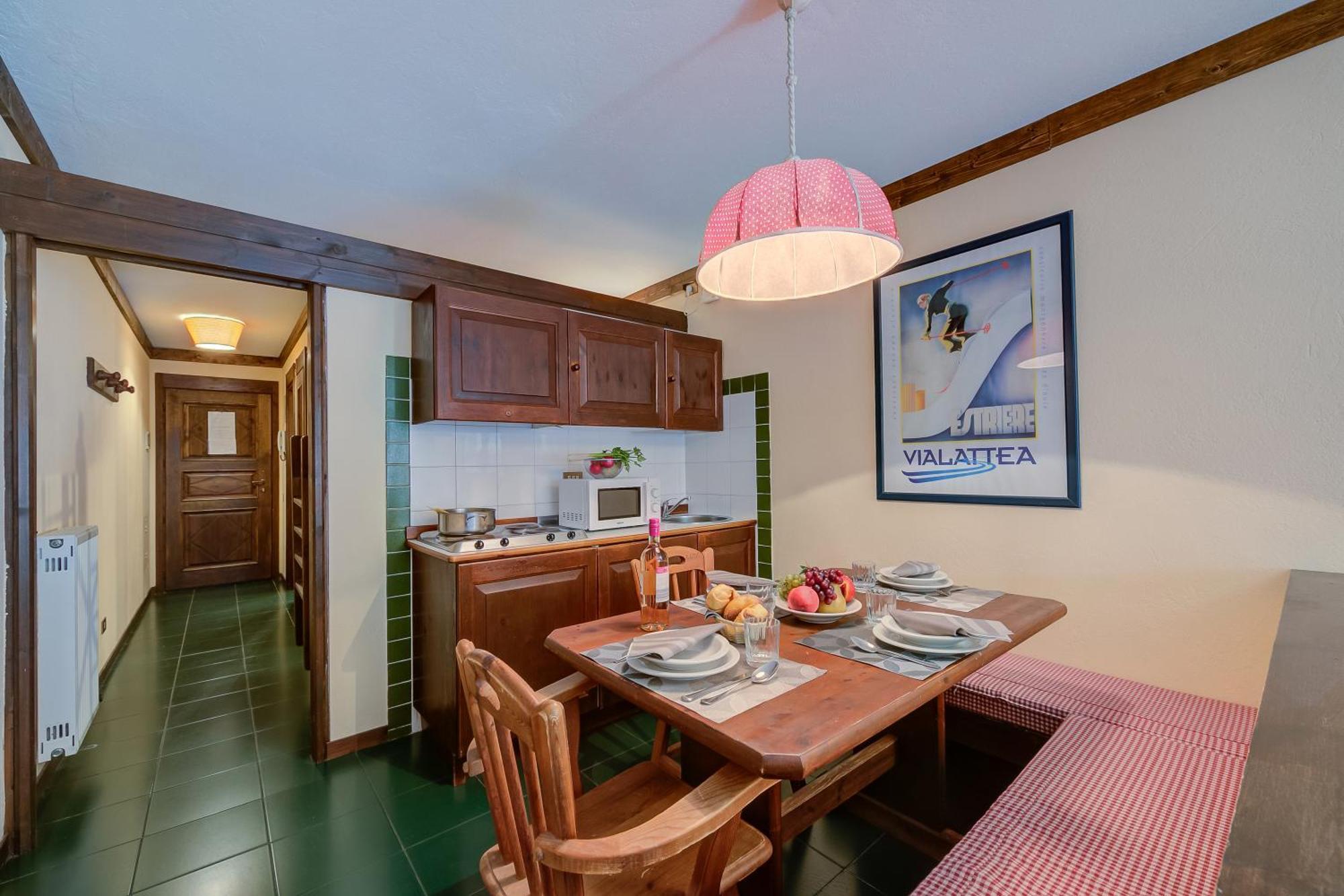 Apartment Grange Hike & - Happy Sestriere