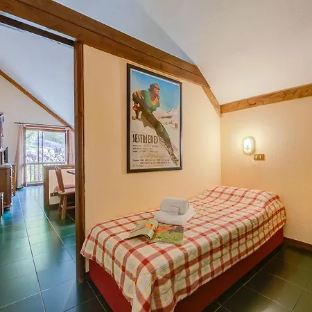 Grange Hike & Ski Sestriere Apartments - Happy Rentals Exterior photo