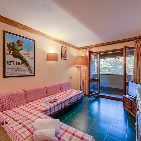 Grange Hike & Ski Sestriere Apartments - Happy Rentals Exterior photo