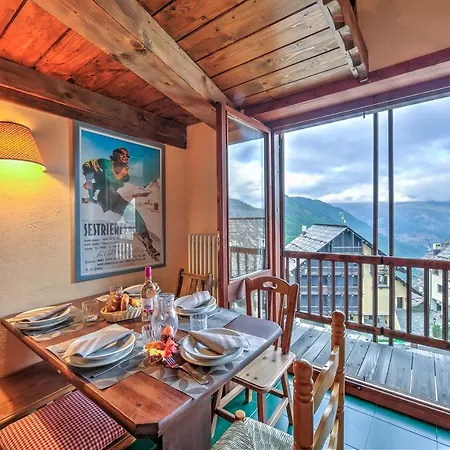 Grange Hike & Ski Sestriere Apartments - Happy Rentals Exterior photo