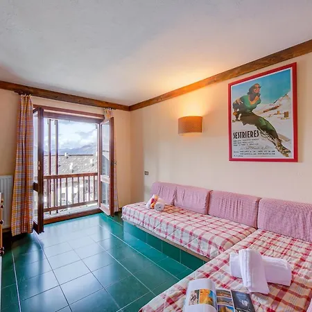 Grange Hike & Ski Sestriere Apartments - Happy Rentals Exterior photo