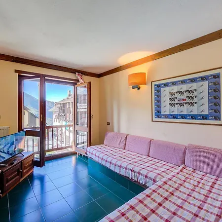 Grange Hike & Ski Sestriere Apartments - Happy Rentals Room photo