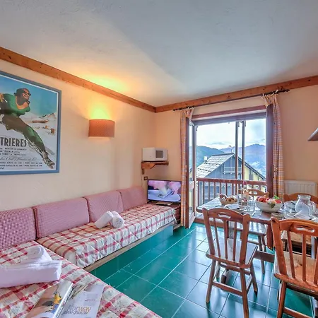 Grange Hike & Ski Sestriere Apartments - Happy Rentals Room photo