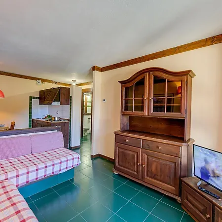 Grange Hike & Ski Sestriere Apartments - Happy Rentals Room photo