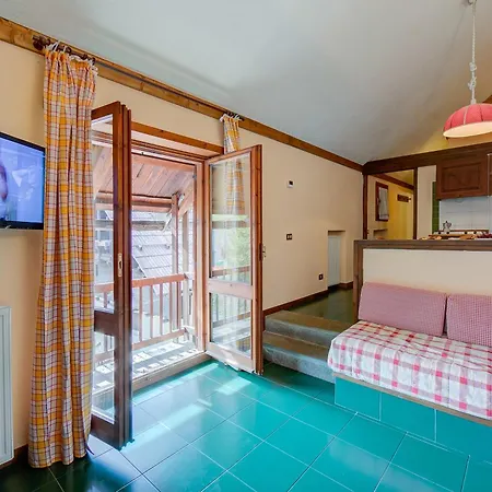 Grange Hike & Ski Sestriere Apartments - Happy Rentals Exterior photo