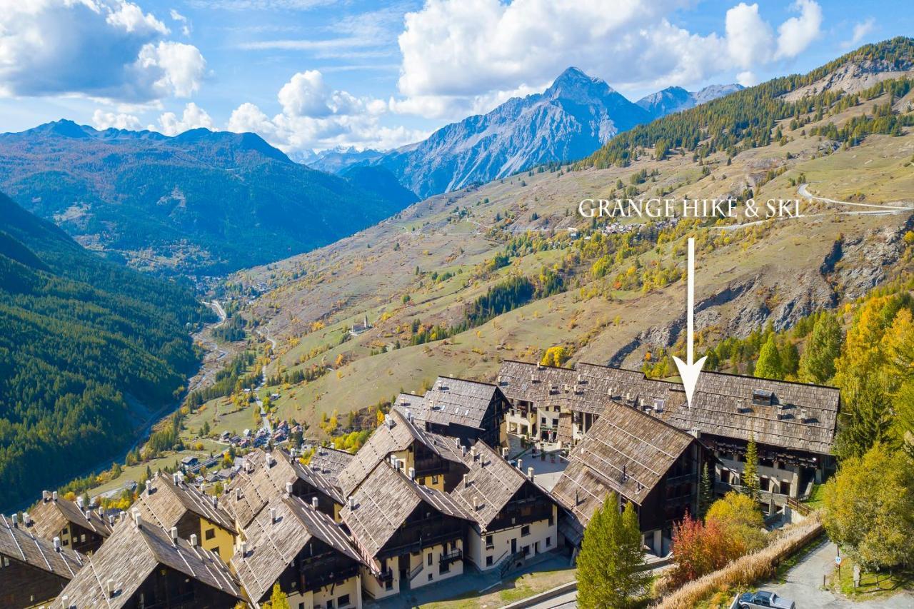 Apartment Grange Hike&ski - Happy.rentals Colle Sestriere