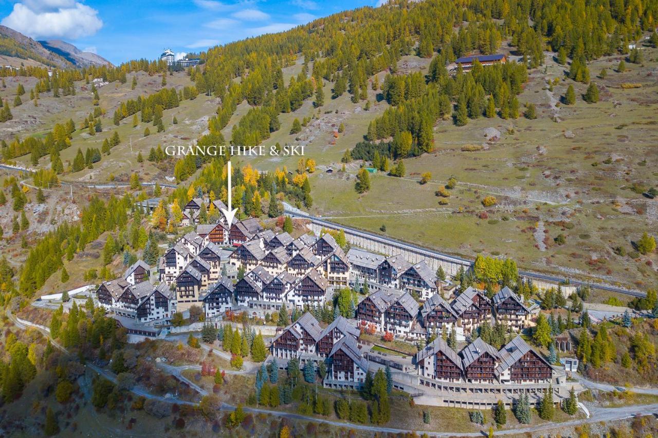 Grange Hike&ski - Happy.rentals Apartment *