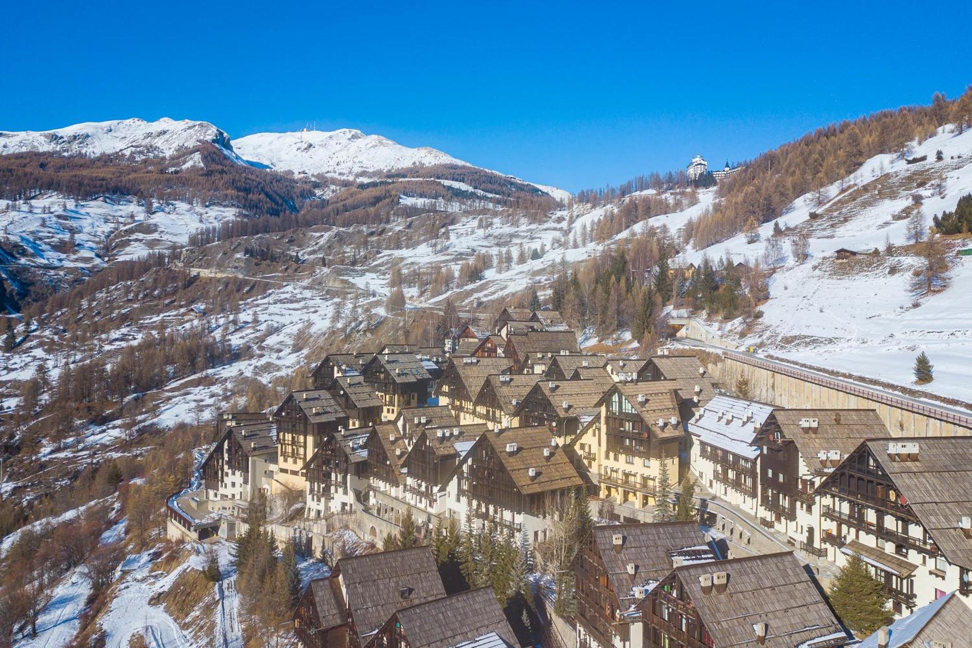Apartment Grange Hike&ski - Happy.rentals Colle Sestriere