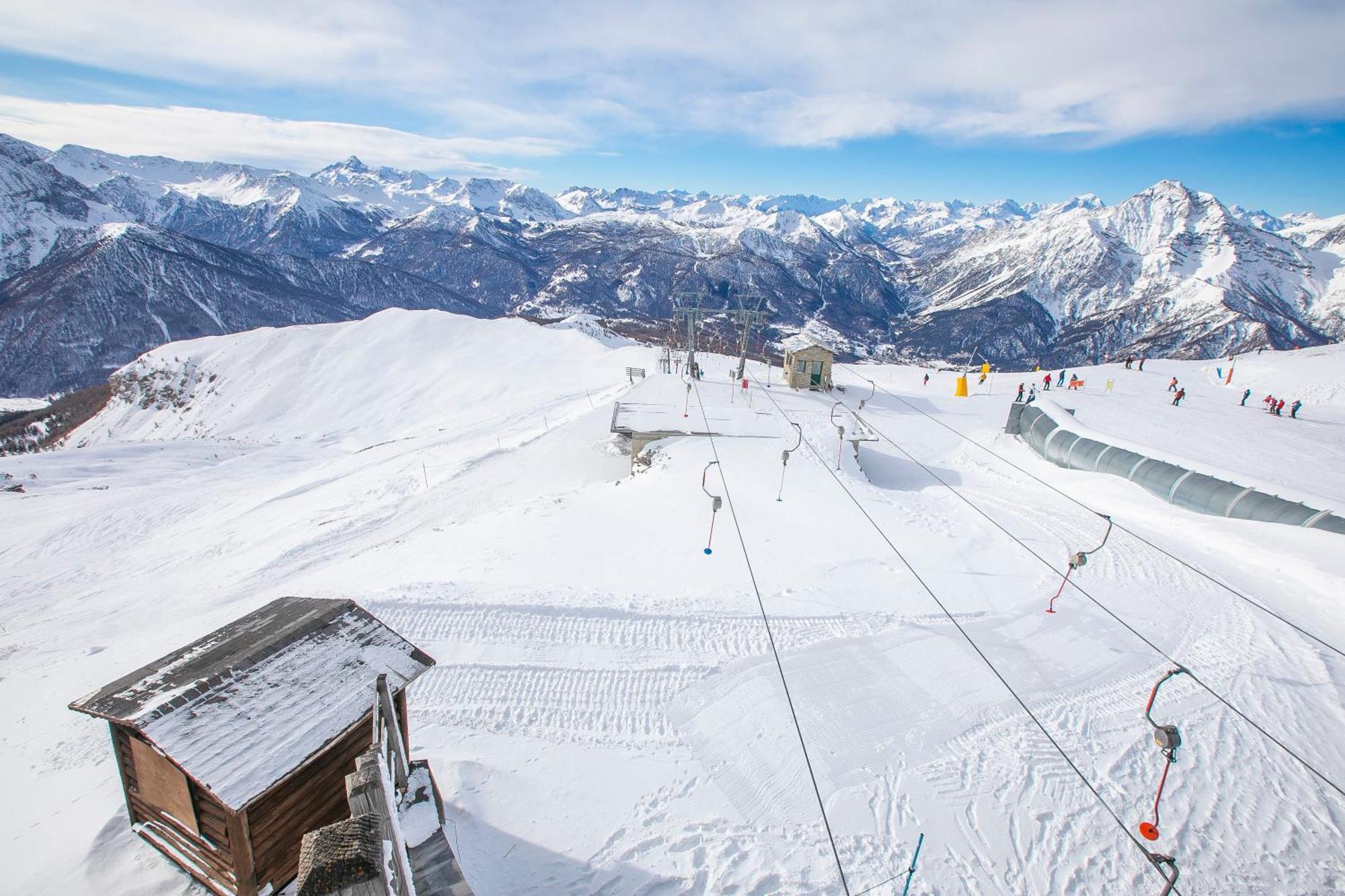 Grange Hike&ski - Happy.rentals Apartment