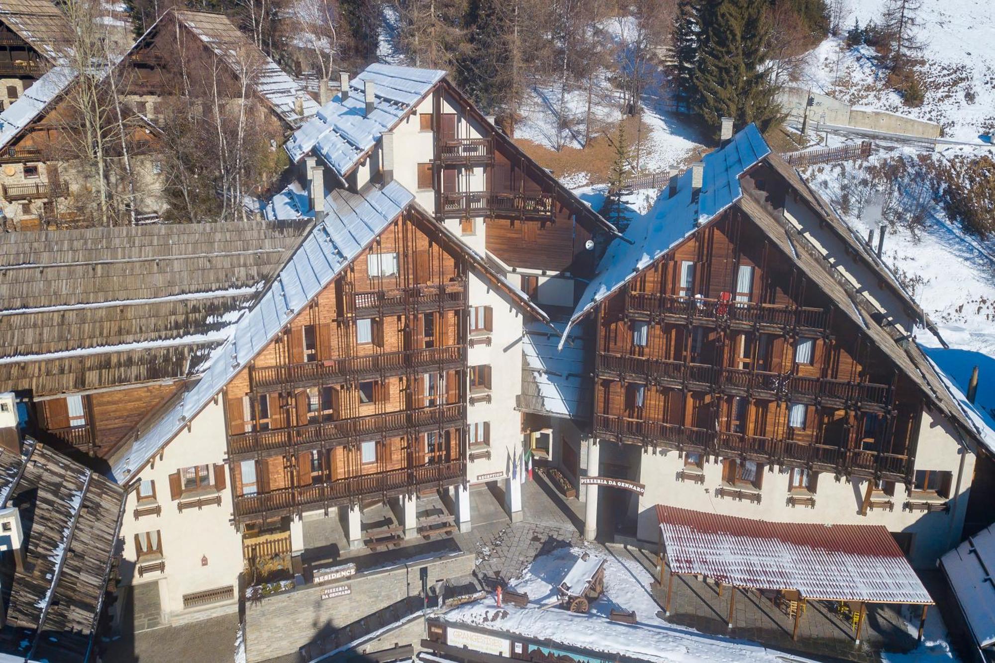 Grange Hike&ski - Happy.rentals Apartment