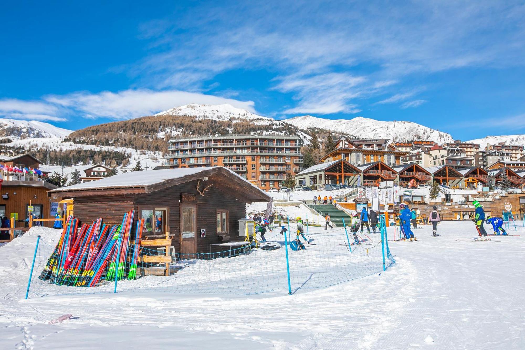 Grange Hike&ski - Happy.rentals Apartment