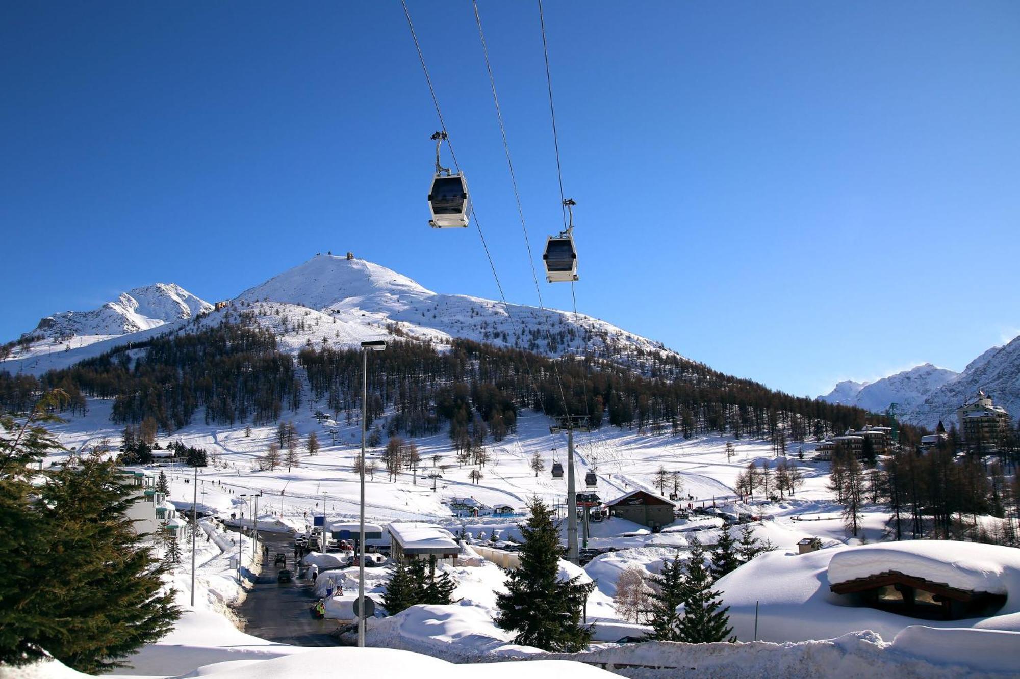 Grange Hike&ski - Happy.rentals * Colle Sestriere