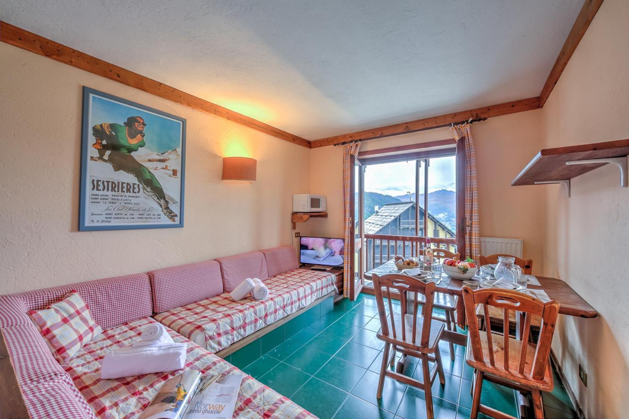 Grange Hike&ski - Happy.rentals Apartment