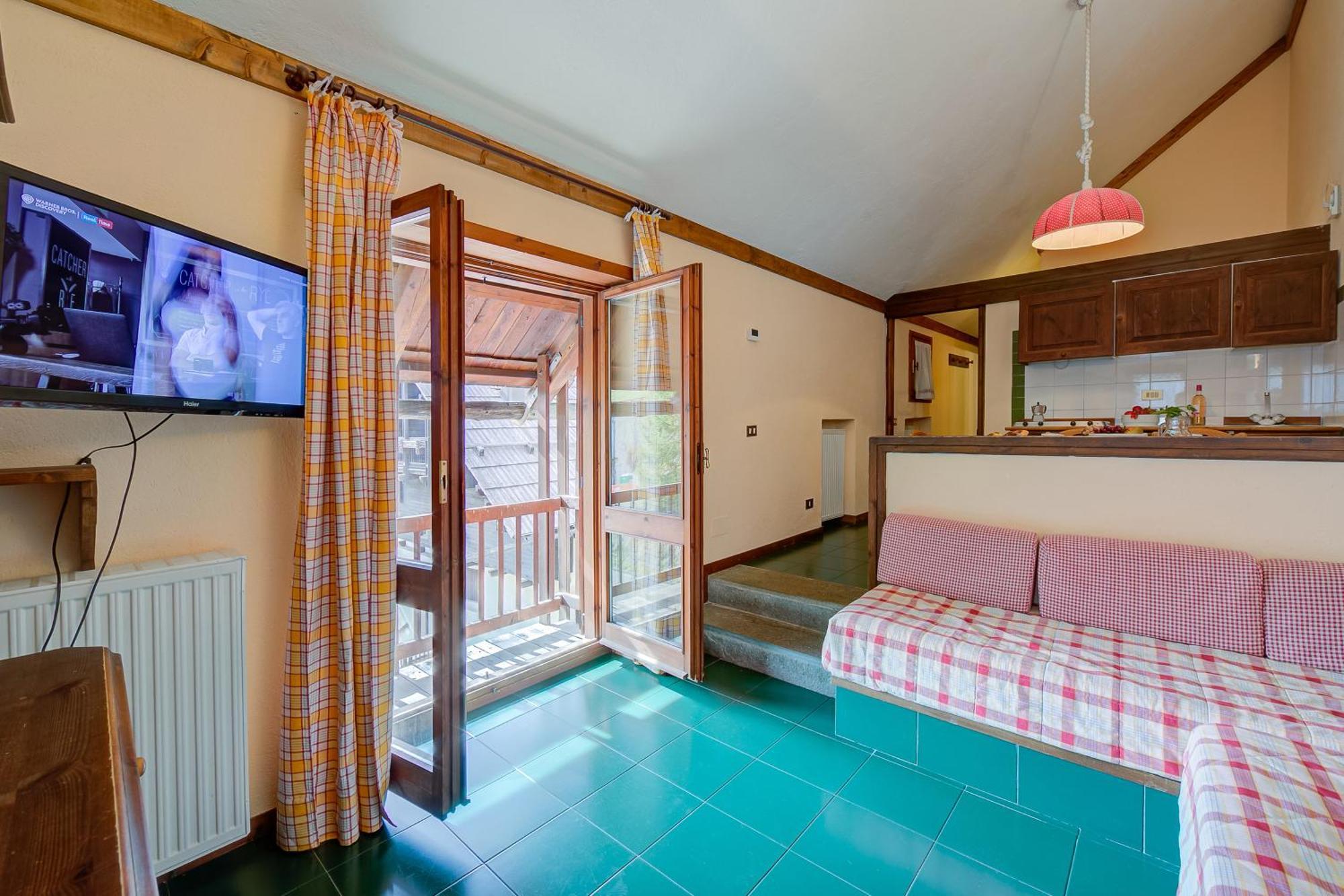 Grange Hike&ski - Happy.rentals Colle Sestriere