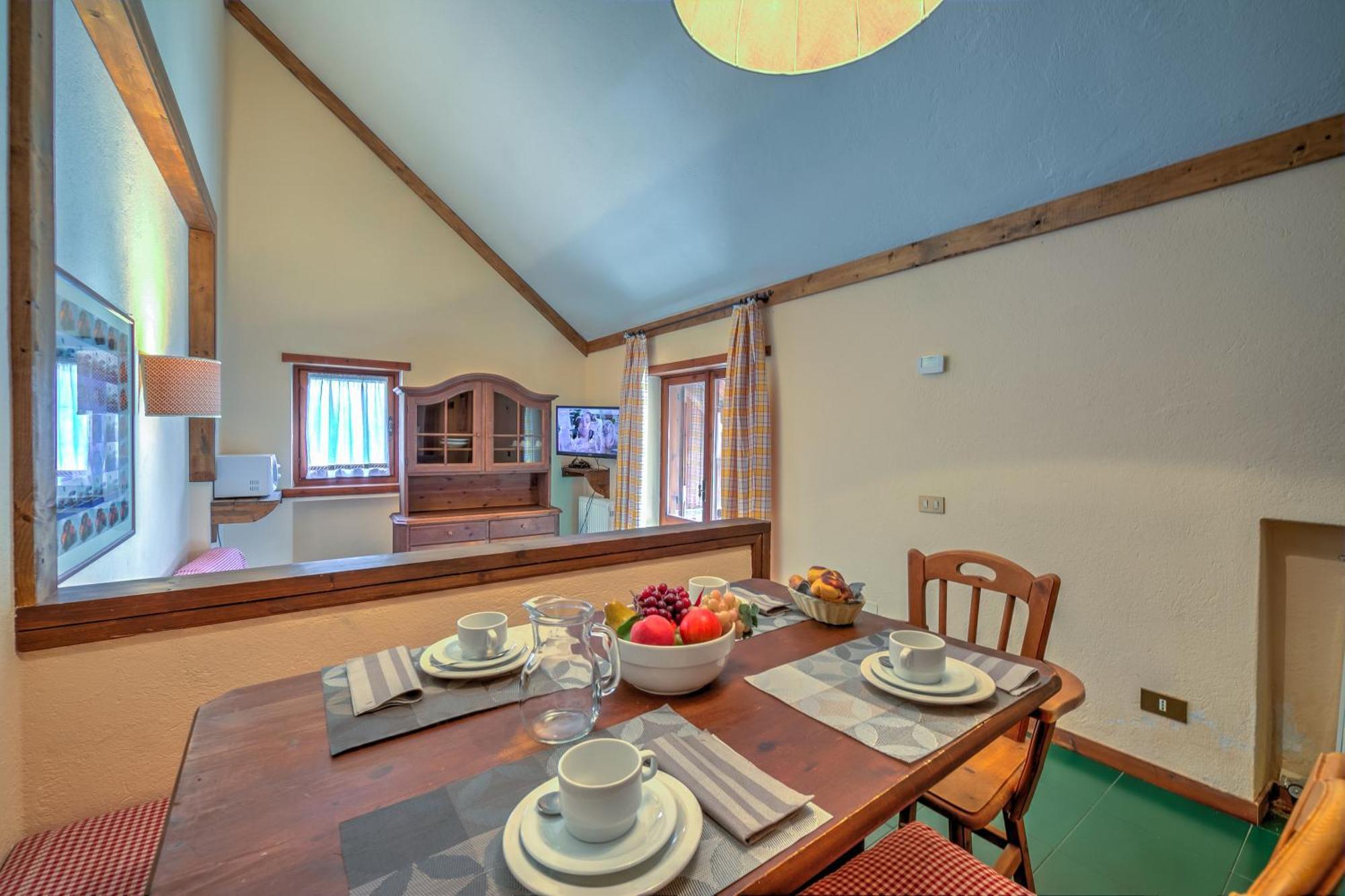 Grange Hike&ski - Happy.rentals Apartment Colle Sestriere