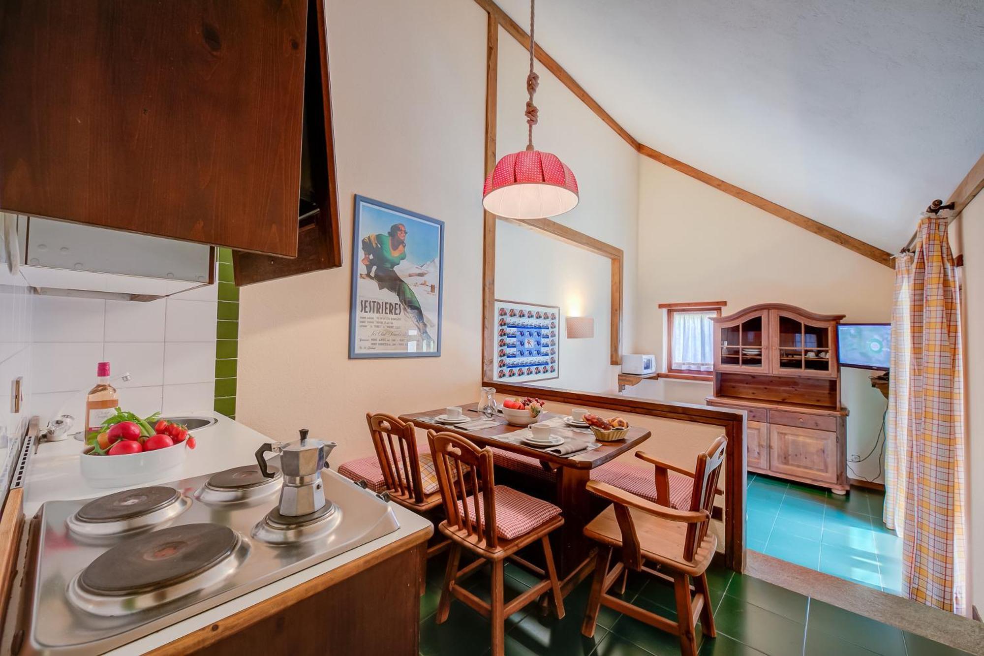 Grange Hike&ski - Happy.rentals * Colle Sestriere
